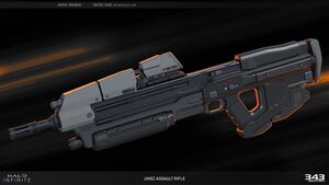 HINF-Assault Rifle hi-res 03 (Andrew Bradbury).jpg