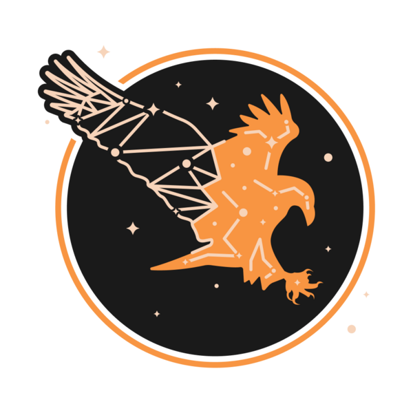 Fichier:HINF CU29 Eagle Constellation emblem.png