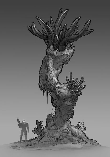 Fichier:H4-Meltdown worm tower (concept).jpg