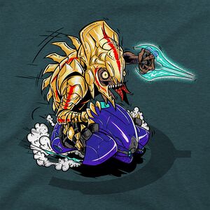 Halo Splatter Spree Premium Tee.jpg