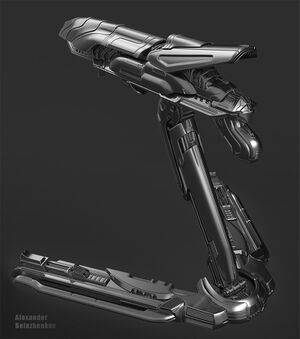 H2A-Plasma cannon 04 (Alexander Boluzhenkov).jpg