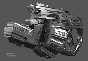 H2A-Mauler 01 (Alexander Boluzhenkov).jpg