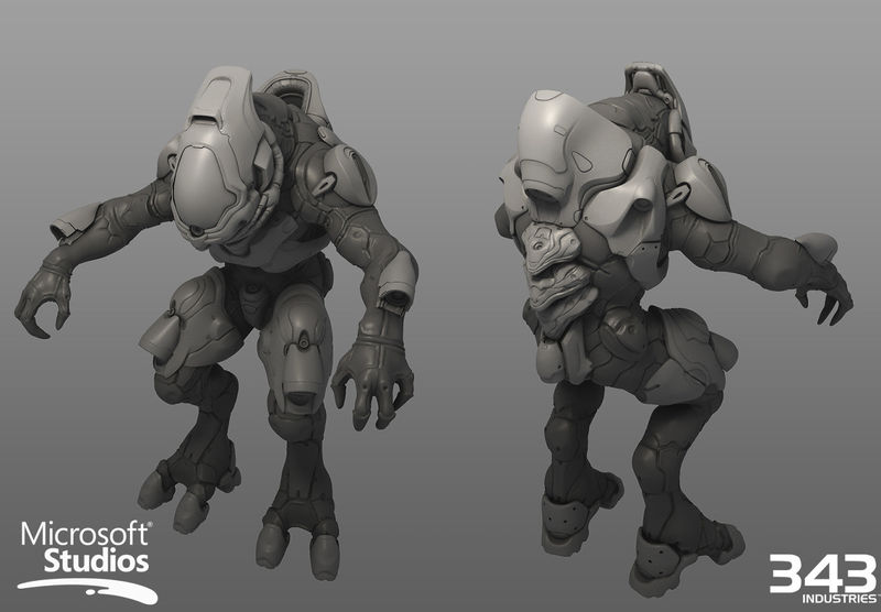 Fichier:H4-Elite Ranger modeling (Kyle Hefley).jpg