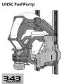 UNSC Fuel Pump.