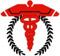 Logo de la médecine.