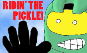 BWU Ridingthepickle.gif
