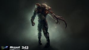 Forme humaine de combat.