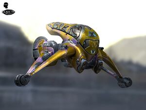 H2A-Heretic Banshee 01 (Rafael Amarante).jpg