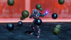 ( Panic Button for Bad kids ) by blood viper RE5