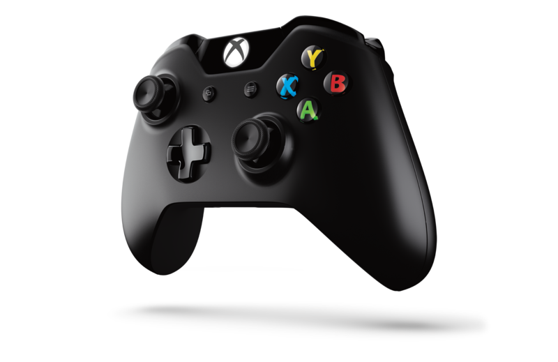 Fichier:Xbox One Controller.png