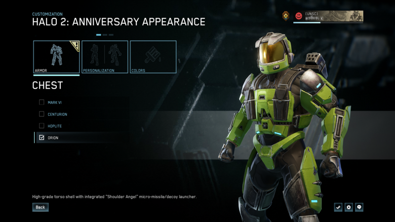 Fichier:TMCC-Orion armor set menu.png