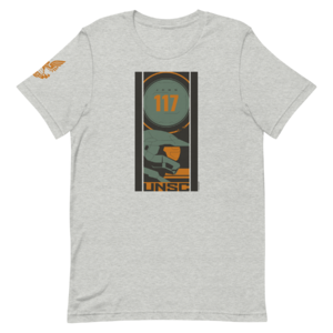Halo Infinite Min-Mod 117 T-Shirt.png