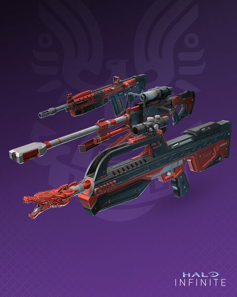 Fichier:HINF-Crimson Serpent Weapon Set.jpg