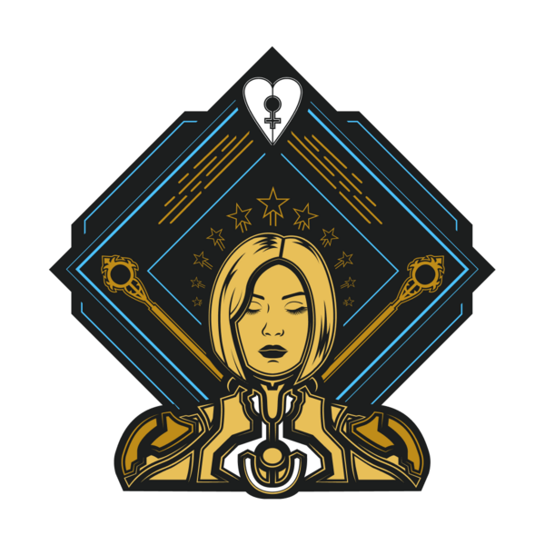 Fichier:HINF S3 The Empress emblem.png