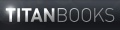 Logo de Titan Books.