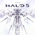Illustration d'un Guardian pour The Art of Halo 5 : Guardians.