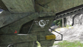 Logo des Marines visible sur les Hornets et les Pélicans dans Halo 3.
