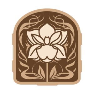 HINF CU29 Floral Crest emblem.png