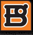 Logo de BradyGames.