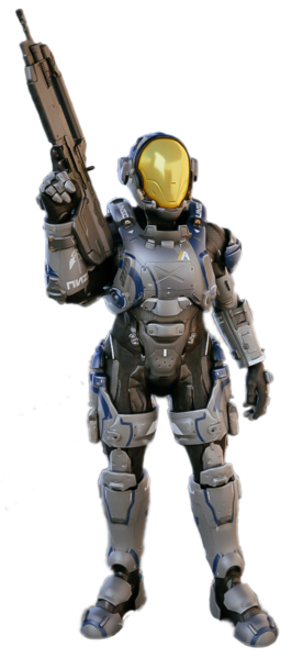 Fichier:H5G Buccaneer armor (render).png