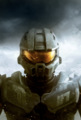 Sur la couverture de Halo : Silent Storm.