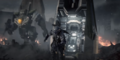 ODST sortant de son VEBH sans le trailer « I Know You ».