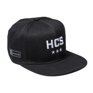 HCS 3 Stars Snapback Hat.jpg