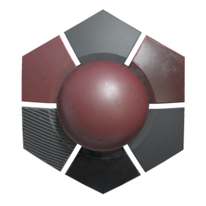 HINF SUU Red Weave coating.png