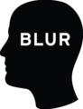 Logo de Blur Studio.