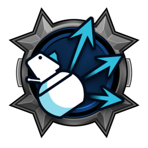 HINF médaille Cluster Luck.png