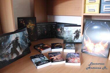 Ma collection Milady !