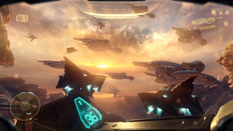 Fichier:H5G-Swords of Sanghelios's fleet.jpg