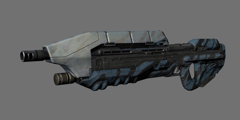 Fichier:H4-Assault Rifle skin PREDATOR.jpg