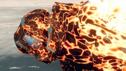 Burning Up by RECEPTOR 17