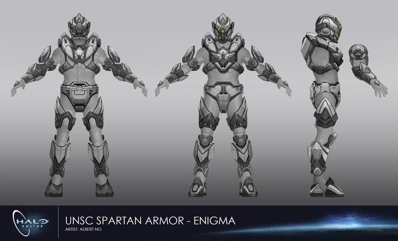Fichier:HO Enigma Armor (concept art).jpg