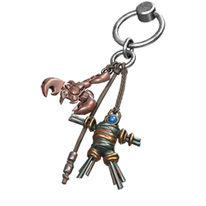 HINF CU29 Luckiest Charm charm.png