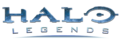 Logo de Halo Legends.