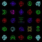 glyphes Forerunners
