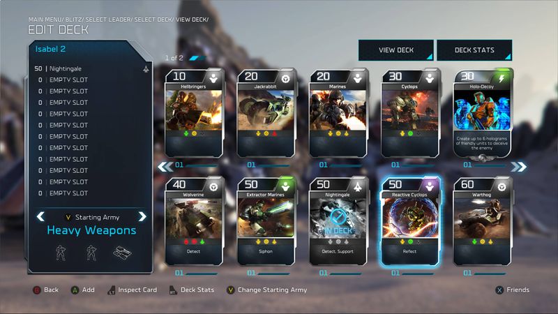 Fichier:HW2 Blitz deck.jpg