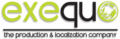 Logo de Exequo.