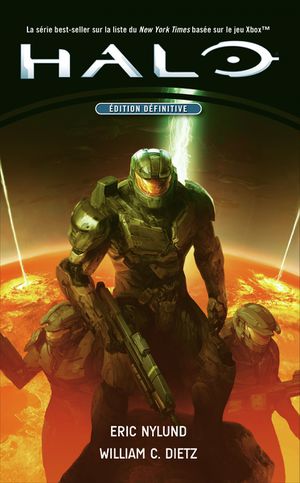 Halo Compilation - France Loisir.jpg