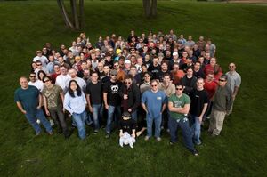 Bungie Team GDC2009.jpg