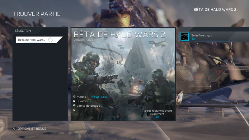 Fichier:HW2 Bêta 1 lobby screen.png