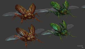 H5G-Organic creature, beetle 06 (Yan Chan).jpg