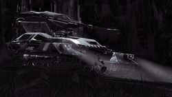 Exploratory by SNIPEROXIDE