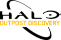 Logo de Halo : Outpost Discovery.