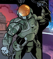 Portée par Spartan-G059 dans Halo : Tales from Slipspace (Knight Takes Bishop).