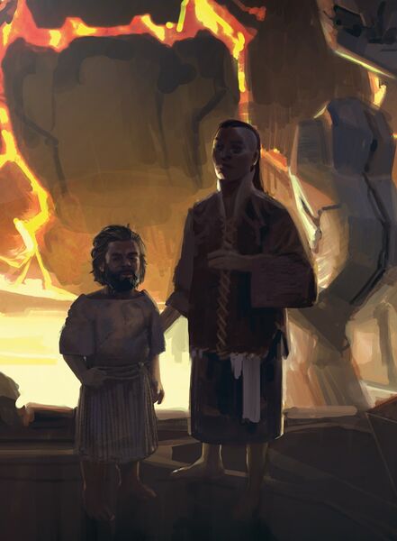 Fichier:MYTH Chakas et Traqueur.jpg