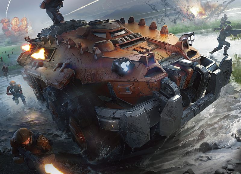 Fichier:HW2 Mastodon Blitz.jpg