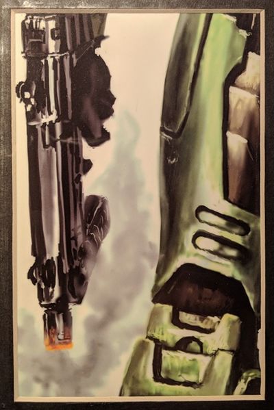 Fichier:Smoking Gun litho.jpg